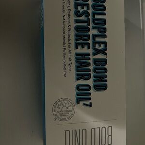 BoldPlex Bond Restore Hair Oil